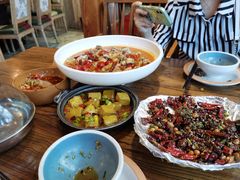 -大川先生·小龙虾·川菜(信义坊店)