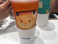 霸气柠檬-奈雪的茶(红谷滩万达广场店)