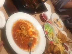 -必胜客(华南摩尔店)