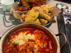 -富乐满韩国正宗炸鸡韩国料理(虹泉路店)