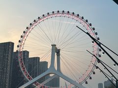 -天津之眼摩天轮
