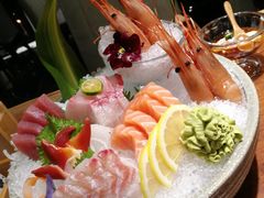刺身拼盘-九井澤精致料理(金茂店)