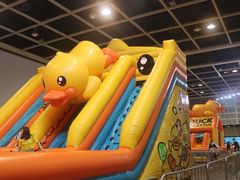 -香港会议展览中心演讲厅