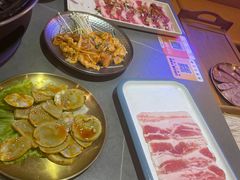 -正宗齐齐哈尔烤肉·齐牛哥鲜切炭火烤肉(杭州总店)