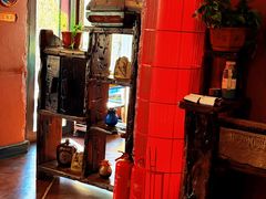 -大匠工房古船木艺术餐厅·猪肚鸡专门店(长白仙岛店)