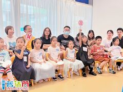 -蓝话筒·少儿成人演讲口才·主持朗诵·戏剧表演(大华第一坊店)