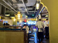 大堂-重庆德庄火锅(保利水城店)