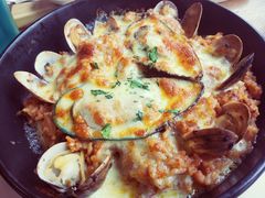 芝士海鲜焗饭-G+KITCHEN(龙湖狮山天街店)