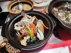 -恭喜上堓砂锅焗·海鲜大排档(闵行龙湖店)