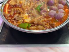-彭记铁锅肥肠(东四总店)