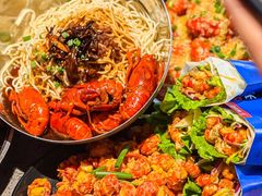 -一棠龙虾•王牌虾球(恒隆广场店)
