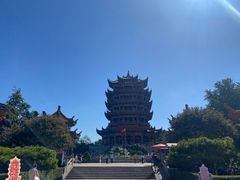 -黄鹤楼公园(黄鹤楼)