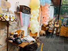 店内布置-慢隅法式小馆·生日求婚西餐厅