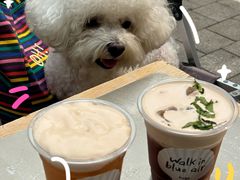 -HUGS coffee(东区店)