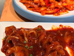 -韩香福脊骨汤锅(上杭路店)