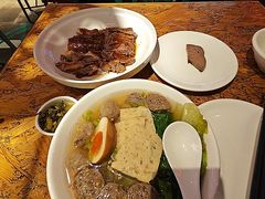 牛肉丸粿条-陈鹏鹏潮汕菜(宝安机场T3航站楼店)