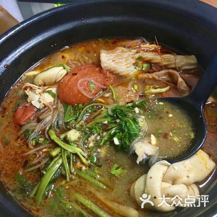 川海丰尚砂锅麻辣烫