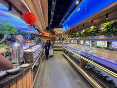 -焰江山·海鲜牛排烤肉自助(环形中心店)