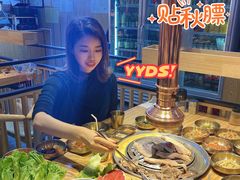 -金顺韩式烤肉·网红烤肉店(广利路店)