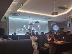 大堂-萨莉亚意式餐厅(杭州西溪龙湖天街店)