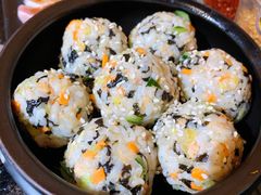 金枪鱼饭团-九田家黑牛烤肉料理(盛龙广场店)