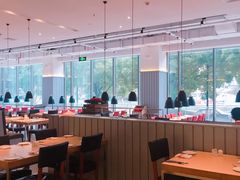 大堂-昆山琶拉帝诗酒店·河畔咖啡厅Riverside Cafe