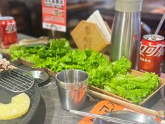 -彭妈家•韩国烤肉料理(张杨路店)