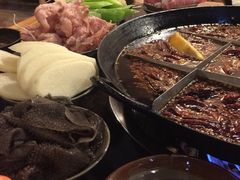 -朱氏胖子烂火锅(洪崖洞店)