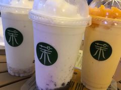 -茉酸奶(松江开元地中海店)