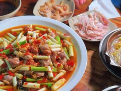 -汝萍传统蘸水菜(春华路总店)