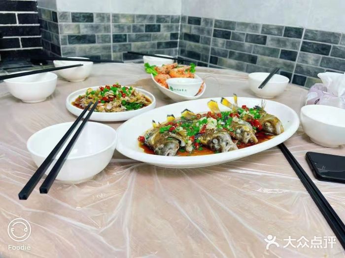 阿杰臻选海鲜饭店(普陀山店)图片