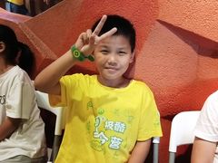 -珠海横琴国家地理探险家中心(创新方)