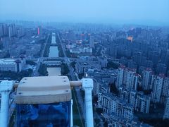 -南昌之星摩天轮