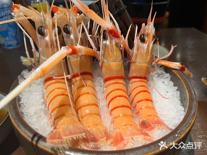 万岛日本料理铁板烧(静安店)图片