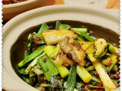 回锅肉-彧玖食坊·川式砂锅酒馆(成山路店)