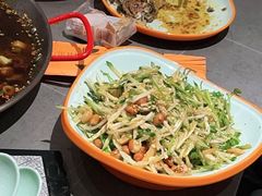 -向外鱼乐·土菜·虹鳟鱼