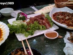 -东方亚克西餐厅(西康路店)