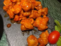 糖醋里脊-姐夫的小菜(新中关购物中心店)