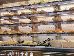 -李记称盘牛杂串串(广厦店)