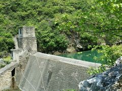 -郧西五龙河风景区