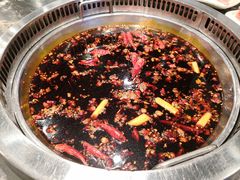 大红汤锅底-小王少龙火锅(沙南街店)