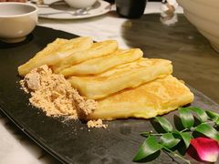 红糖糍粑-蔴将·川菜(黄龙万科店)