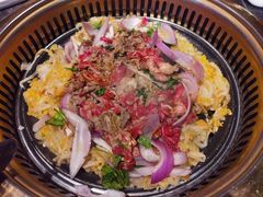 -杨记齐齐哈尔烤肉(五莲路店)