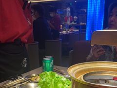 -西塔老太太泥炉烤肉(温州首店万象城黑金店)