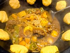 -蘸小院铁锅炖·蘸酱菜·东北菜(怀远门店)