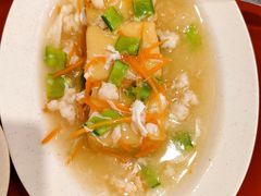招牌豆腐-德成饭店