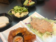 烤牛肉-杀猪天·韩国烤肉(总店)