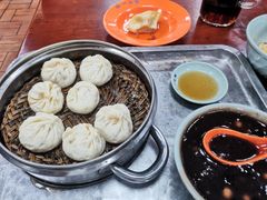 鲜肉小笼包-味一早餐(新芝路店)
