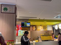 -麦当劳(沙井京基百纳广场店)