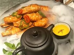 石榴美极虾-纳瓦新疆菜(银都店)